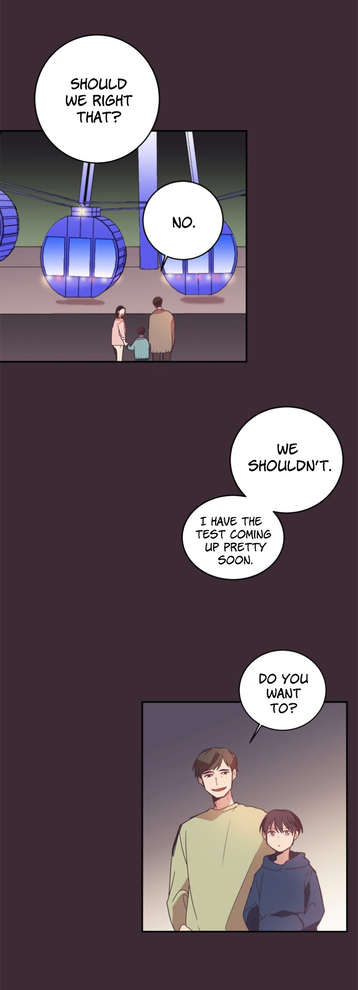 Jinx Yeon-in Chapter 1.8 page 14 - Vol.1 Chapter 8