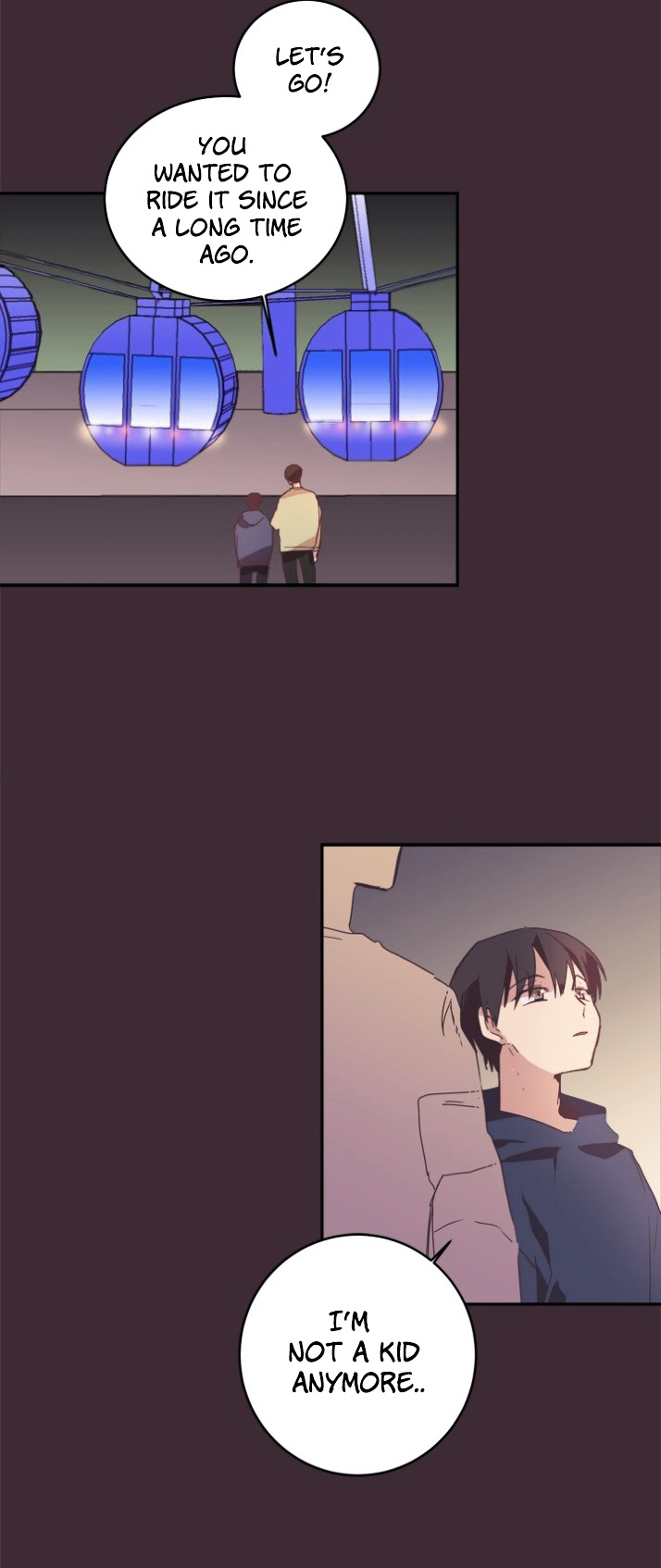 Jinx Yeon-in Chapter 1.8 page 15 - Vol.1 Chapter 8