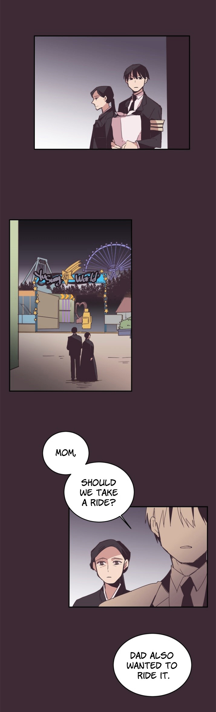 Jinx Yeon-in Chapter 1.8 page 16 - Vol.1 Chapter 8