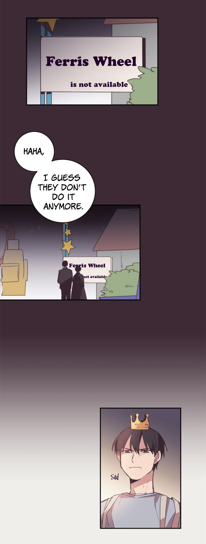 Jinx Yeon-in Chapter 1.8 page 17 - Vol.1 Chapter 8