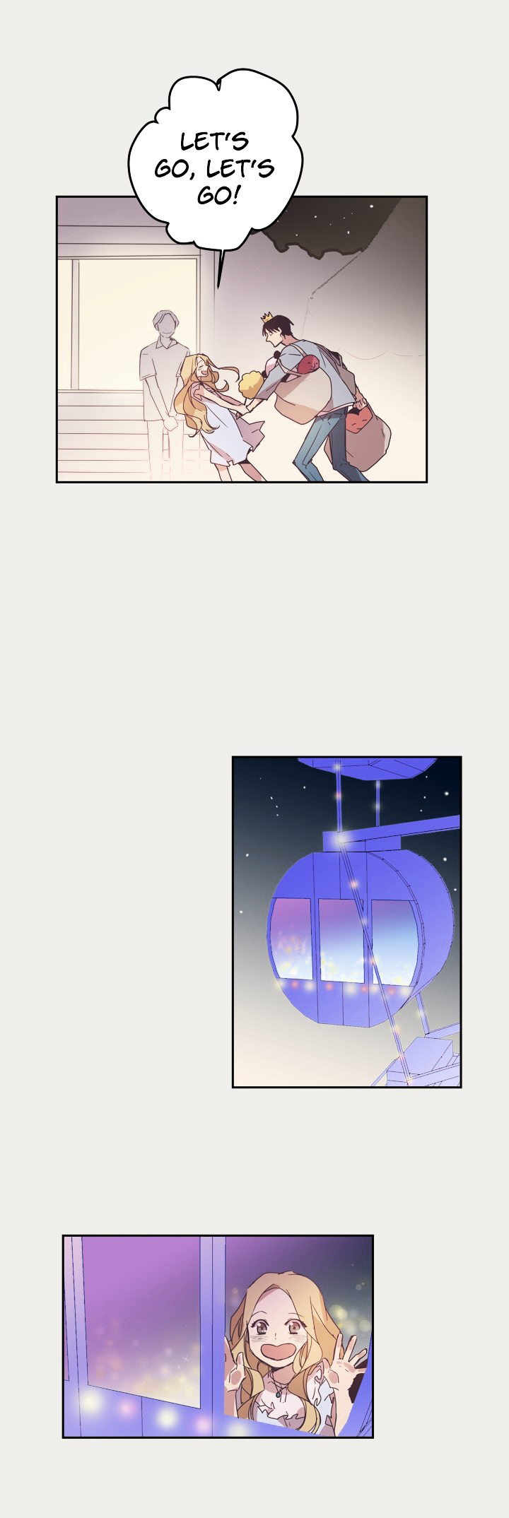 Jinx Yeon-in Chapter 1.8 page 18 - Vol.1 Chapter 8