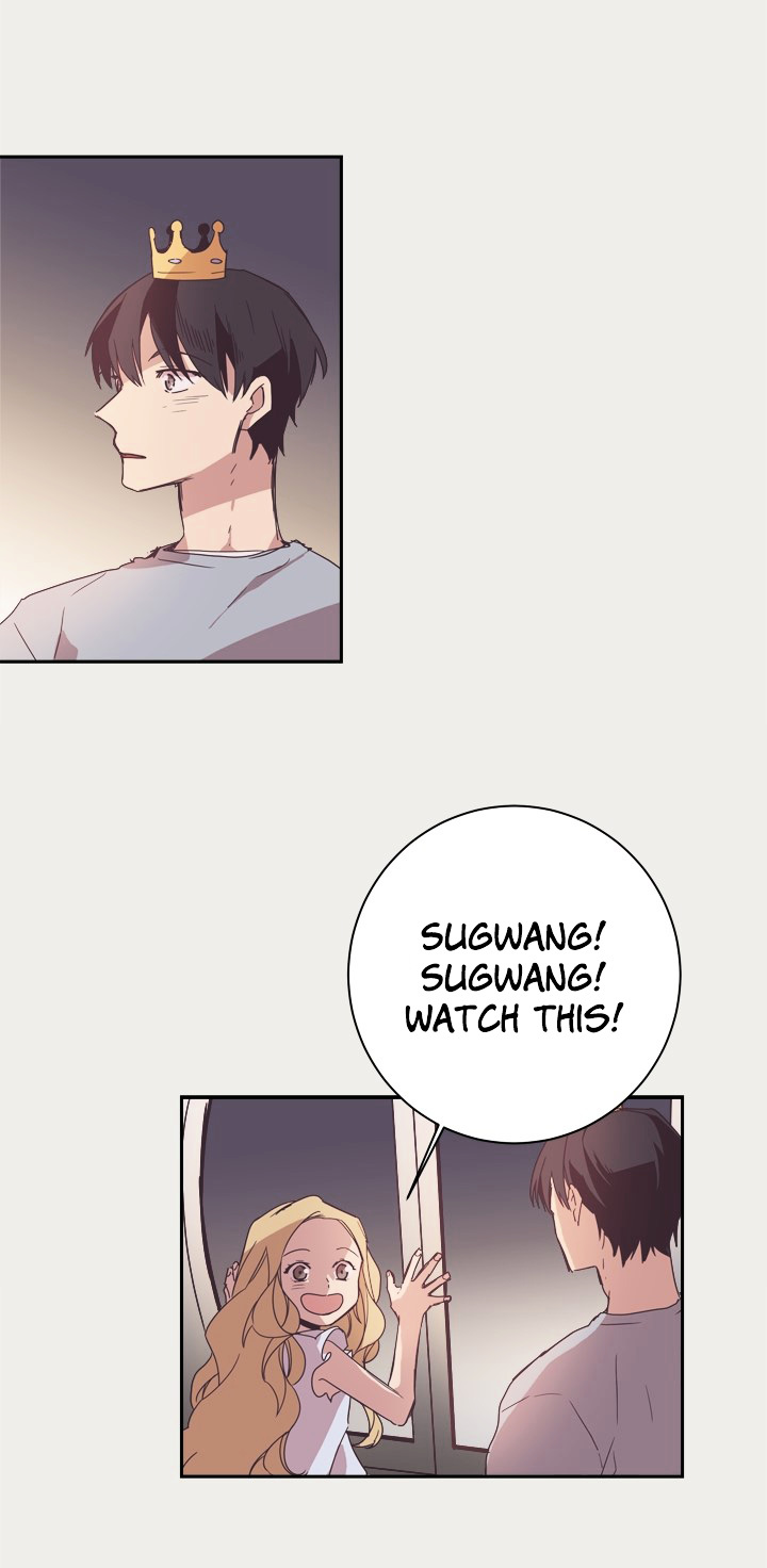 Jinx Yeon-in Chapter 1.8 page 19 - Vol.1 Chapter 8