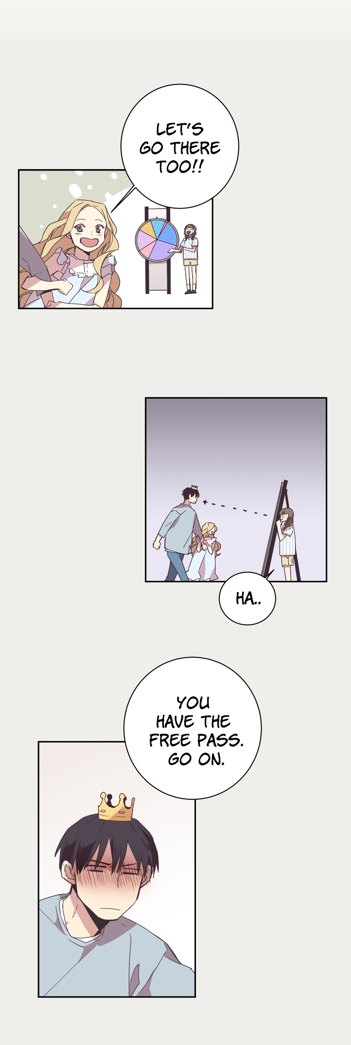 Jinx Yeon-in Chapter 1.8 page 2 - Vol.1 Chapter 8