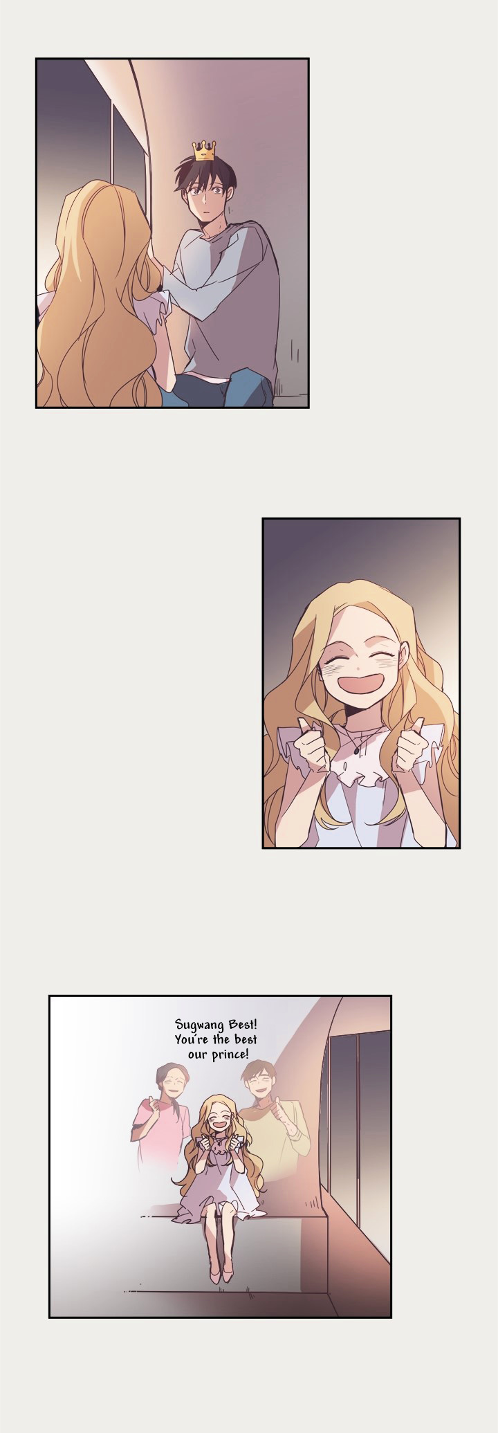 Jinx Yeon-in Chapter 1.8 page 22 - Vol.1 Chapter 8
