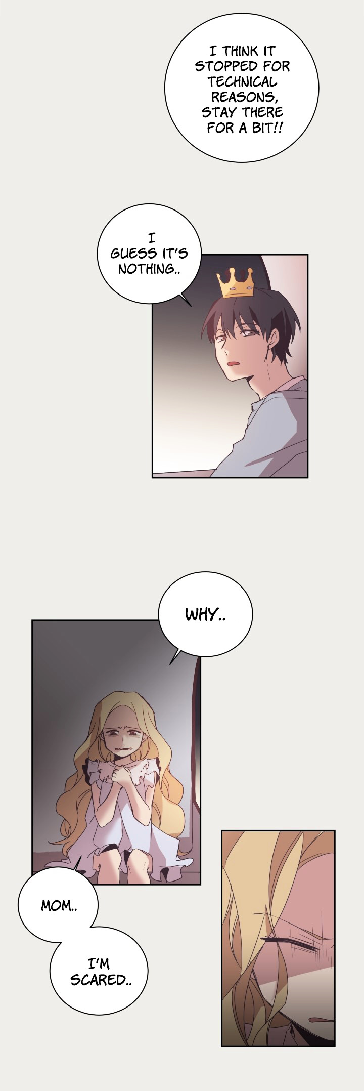 Jinx Yeon-in Chapter 1.8 page 24 - Vol.1 Chapter 8
