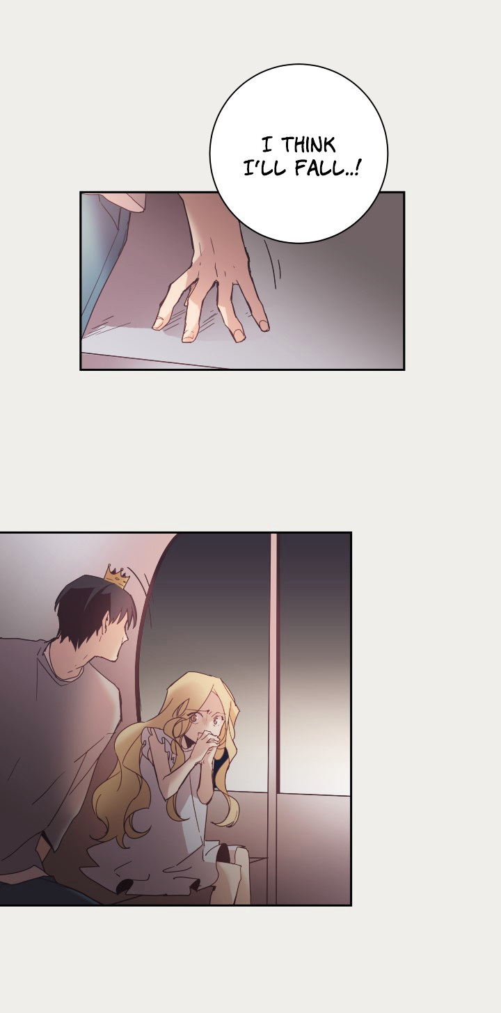 Jinx Yeon-in Chapter 1.8 page 25 - Vol.1 Chapter 8