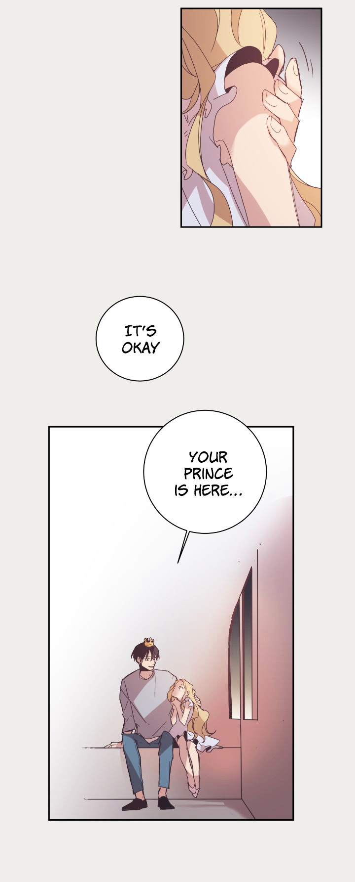 Jinx Yeon-in Chapter 1.8 page 26 - Vol.1 Chapter 8