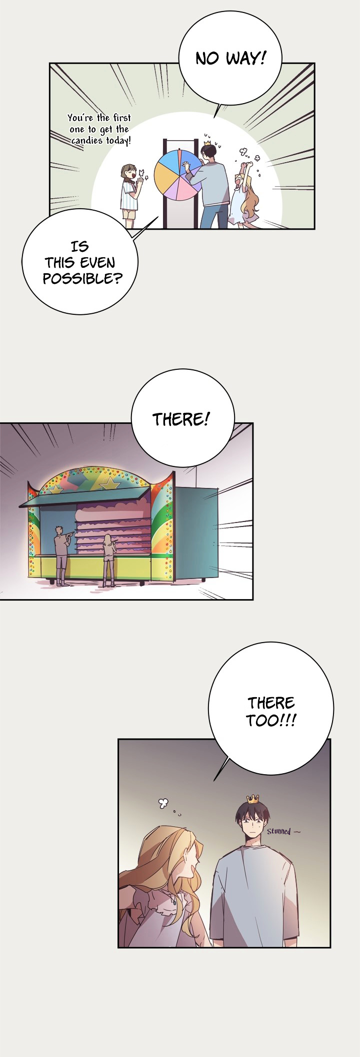 Jinx Yeon-in Chapter 1.8 page 5 - Vol.1 Chapter 8