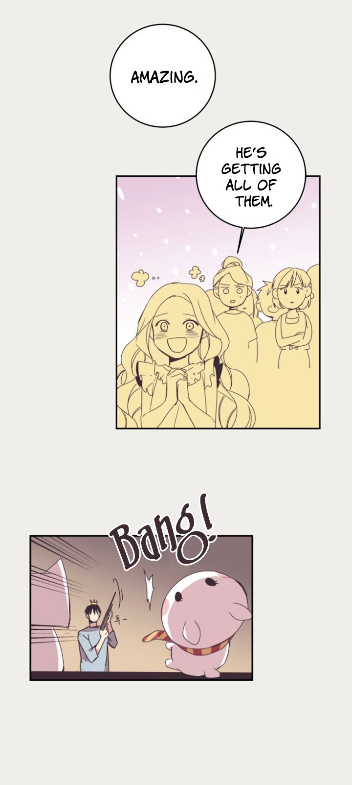 Jinx Yeon-in Chapter 1.8 page 7 - Vol.1 Chapter 8