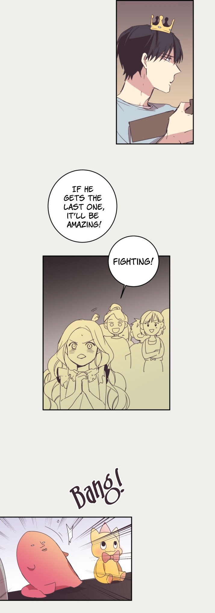 Jinx Yeon-in Chapter 1.8 page 8 - Vol.1 Chapter 8