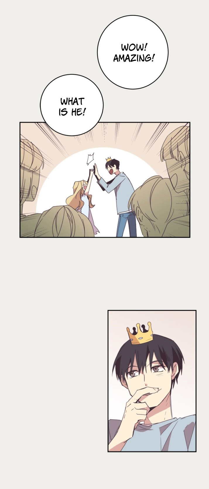 Jinx Yeon-in Chapter 1.8 page 9 - Vol.1 Chapter 8