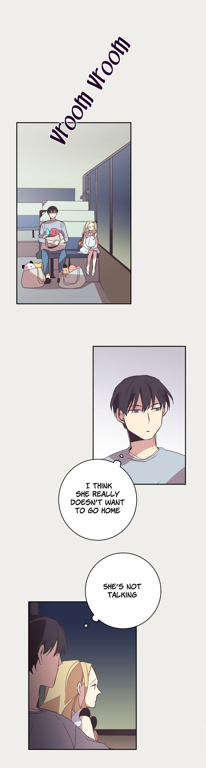 Jinx Yeon-in Chapter 1.9 page 15 - Vol.1 Chapter 9