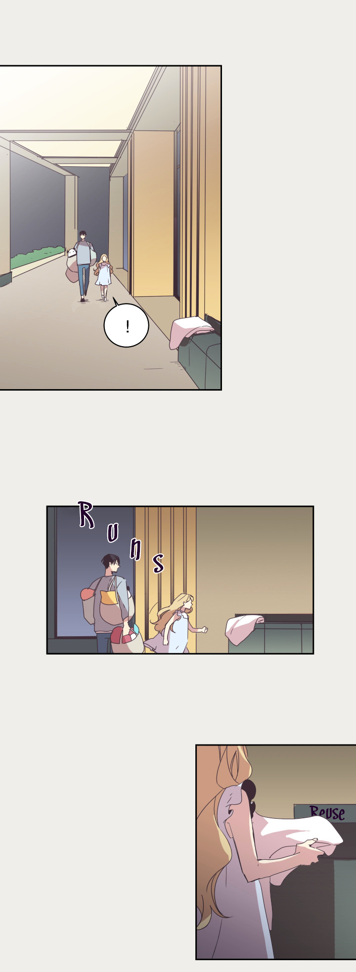 Jinx Yeon-in Chapter 1.9 page 18 - Vol.1 Chapter 9