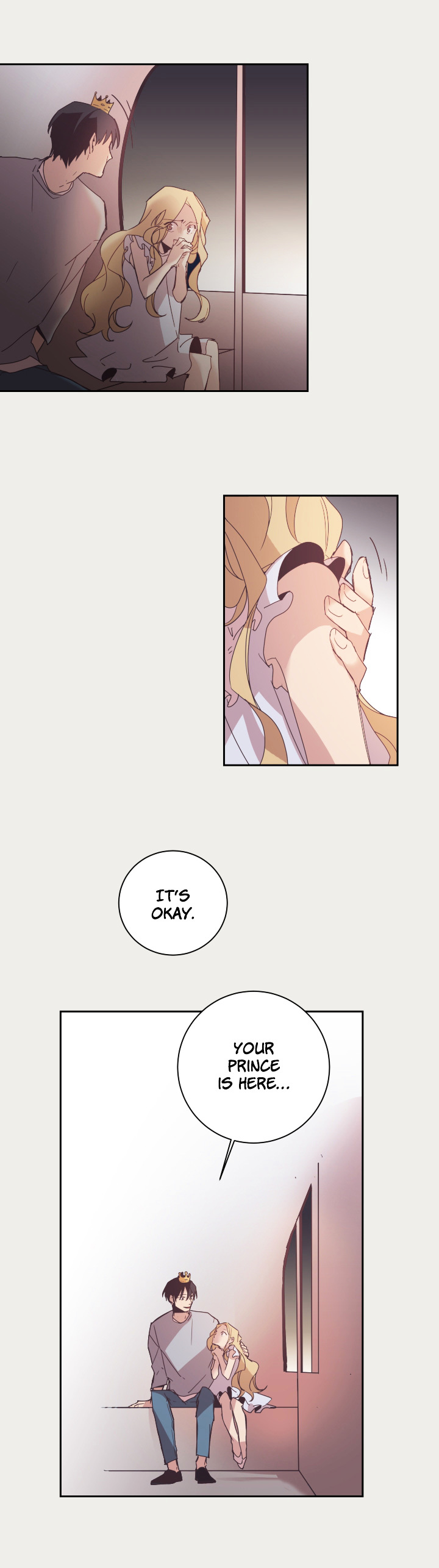 Jinx Yeon-in Chapter 1.9 page 2 - Vol.1 Chapter 9