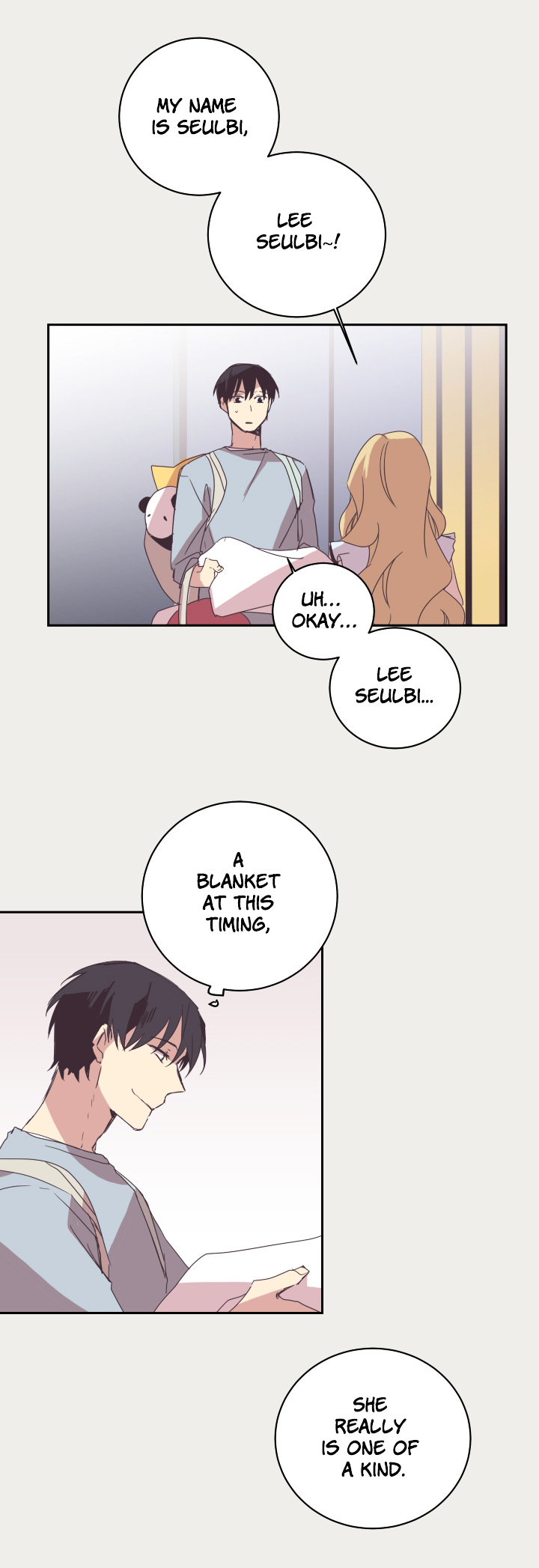 Jinx Yeon-in Chapter 1.9 page 21 - Vol.1 Chapter 9