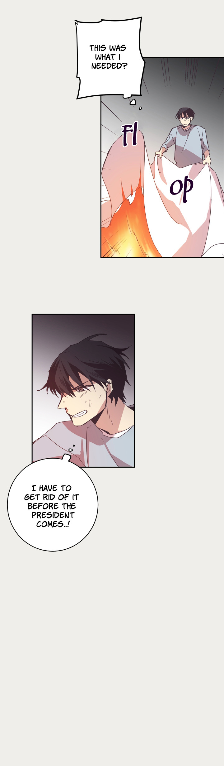 Jinx Yeon-in Chapter 1.9 page 27 - Vol.1 Chapter 9