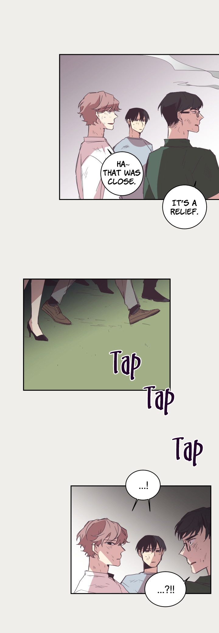 Jinx Yeon-in Chapter 1.9 page 28 - Vol.1 Chapter 9