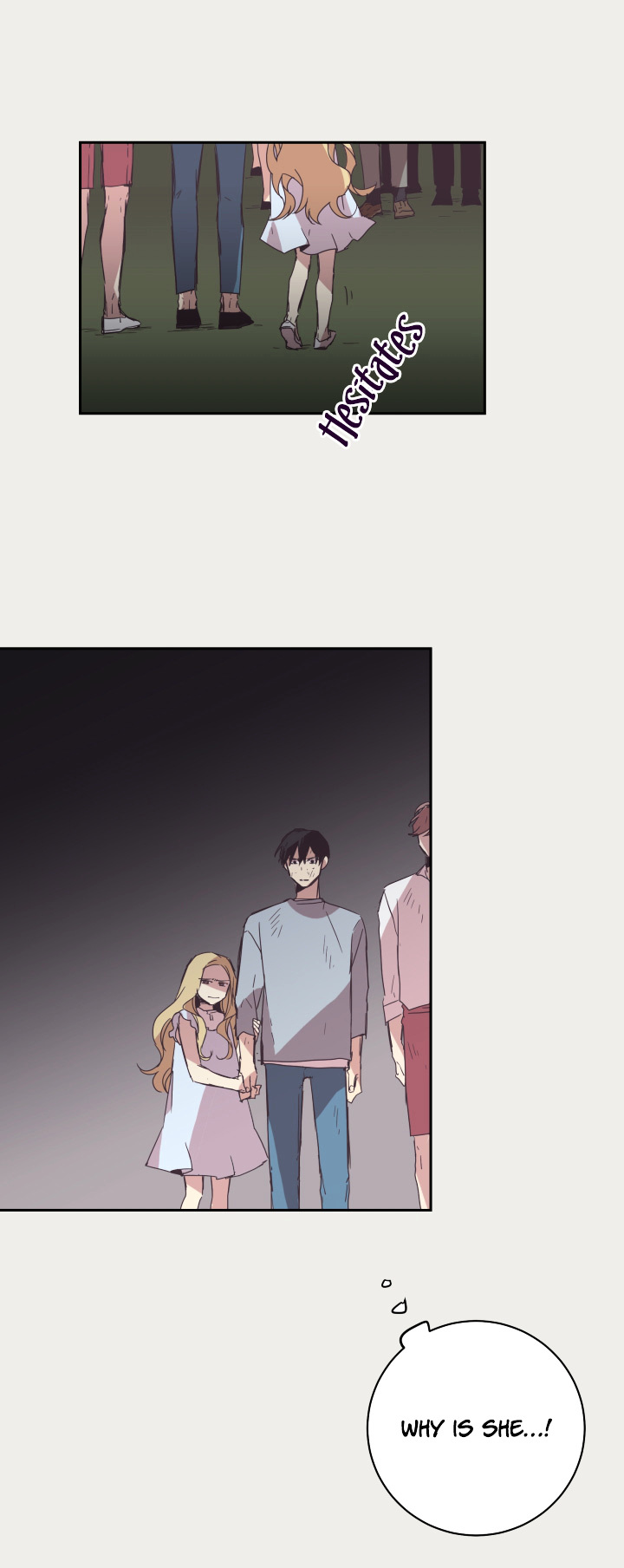 Jinx Yeon-in Chapter 1.9 page 30 - Vol.1 Chapter 9