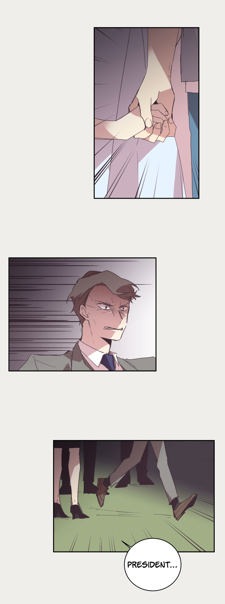 Jinx Yeon-in Chapter 1.9 page 31 - Vol.1 Chapter 9