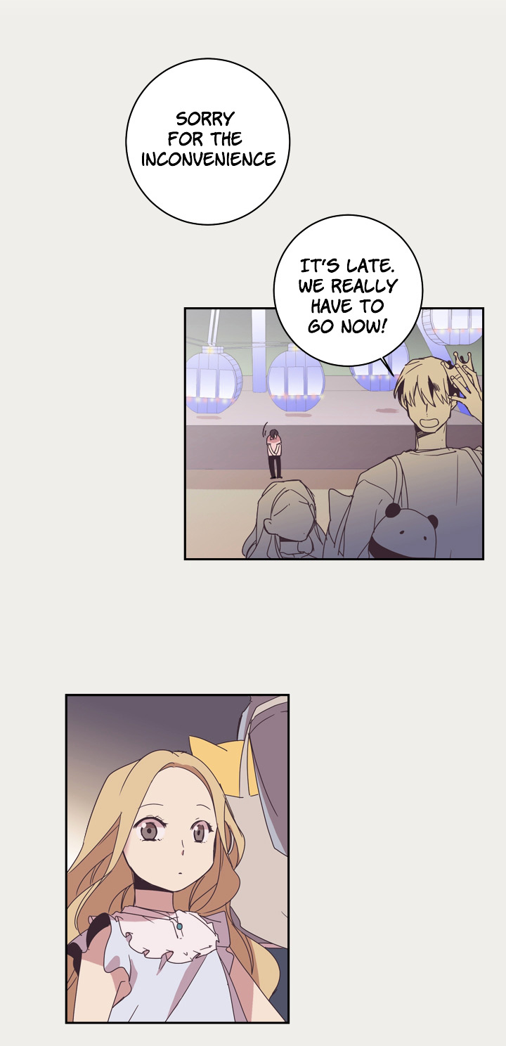 Jinx Yeon-in Chapter 1.9 page 4 - Vol.1 Chapter 9