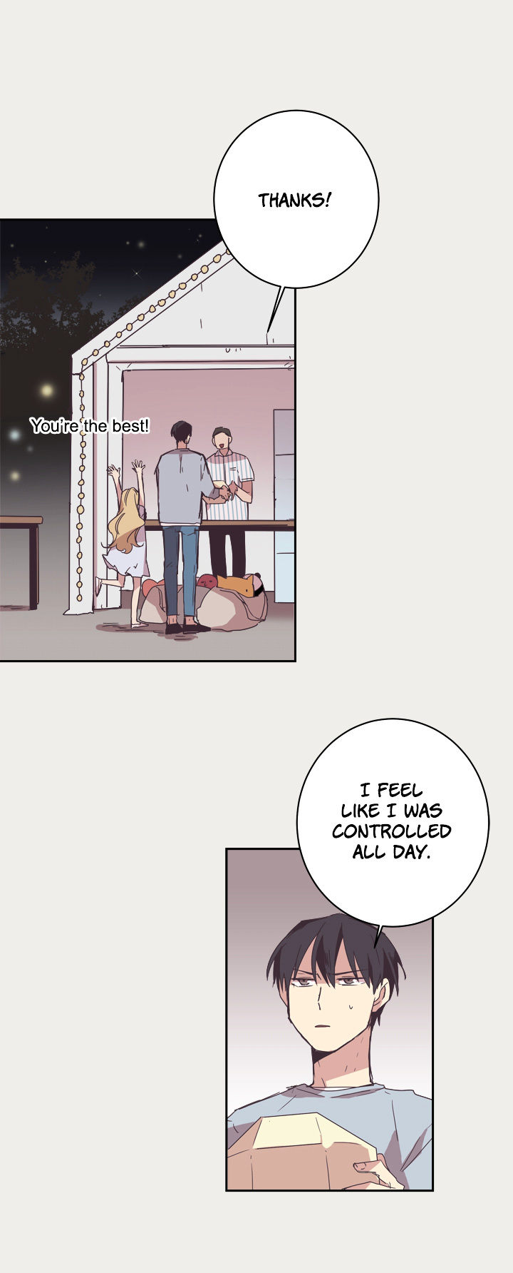 Jinx Yeon-in Chapter 1.9 page 6 - Vol.1 Chapter 9