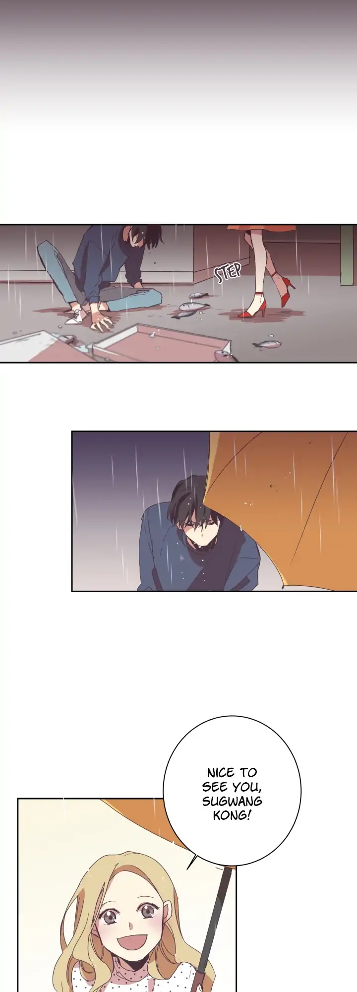 Jinx Yeon-in Chapter 2.0 page 5 - Vol.2 Chapter 0