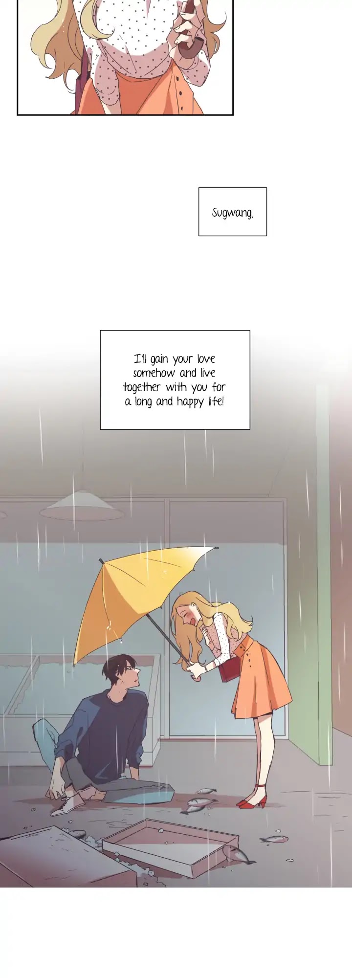 Jinx Yeon-in Chapter 2.0 page 6 - Vol.2 Chapter 0