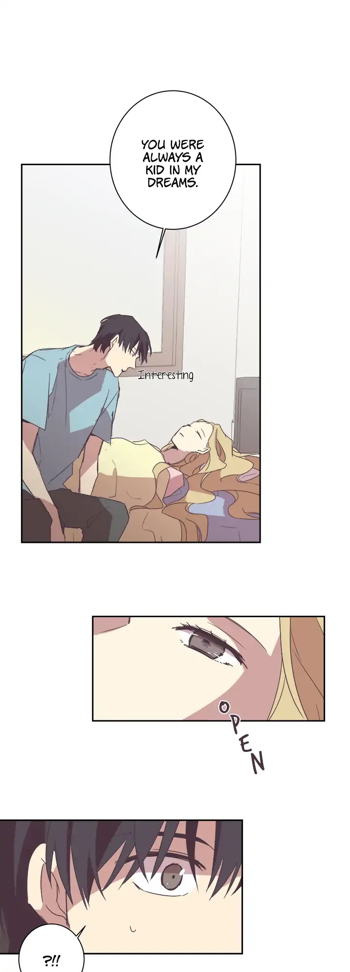 Jinx Yeon-in Chapter 2.1 page 1 - Vol.2 Chapter 1