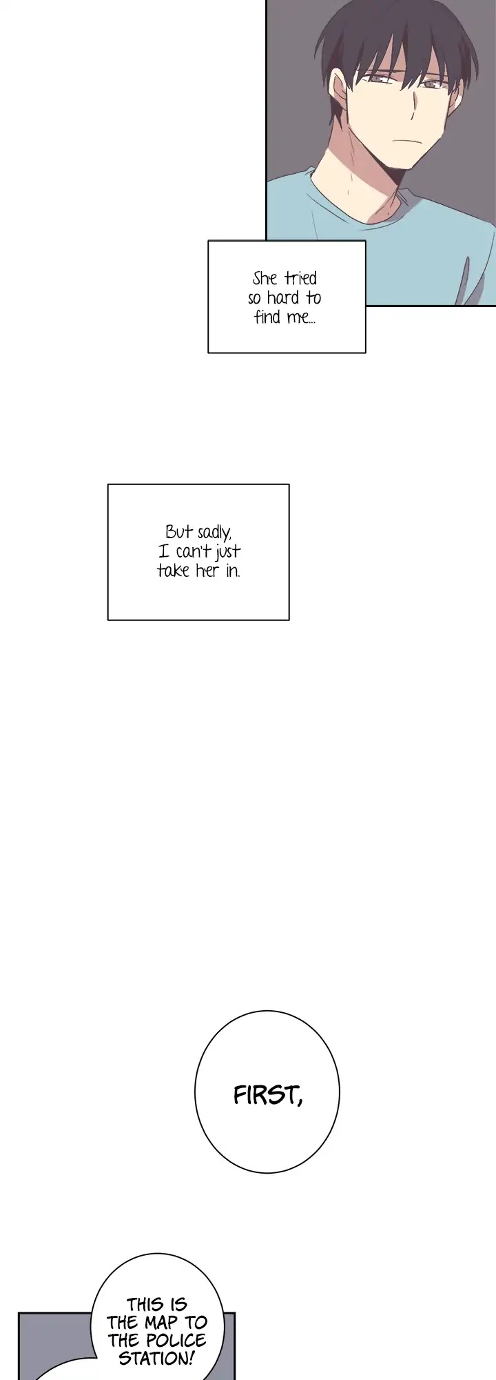 Jinx Yeon-in Chapter 2.1 page 13 - Vol.2 Chapter 1