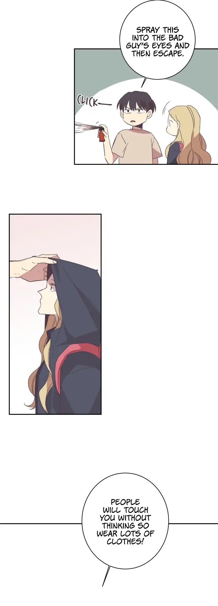 Jinx Yeon-in Chapter 2.1 page 15 - Vol.2 Chapter 1