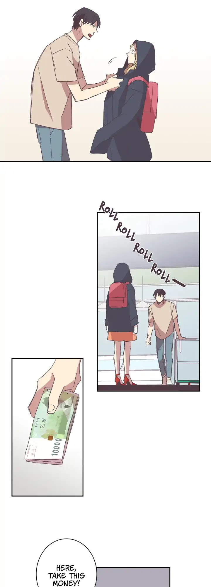 Jinx Yeon-in Chapter 2.1 page 16 - Vol.2 Chapter 1