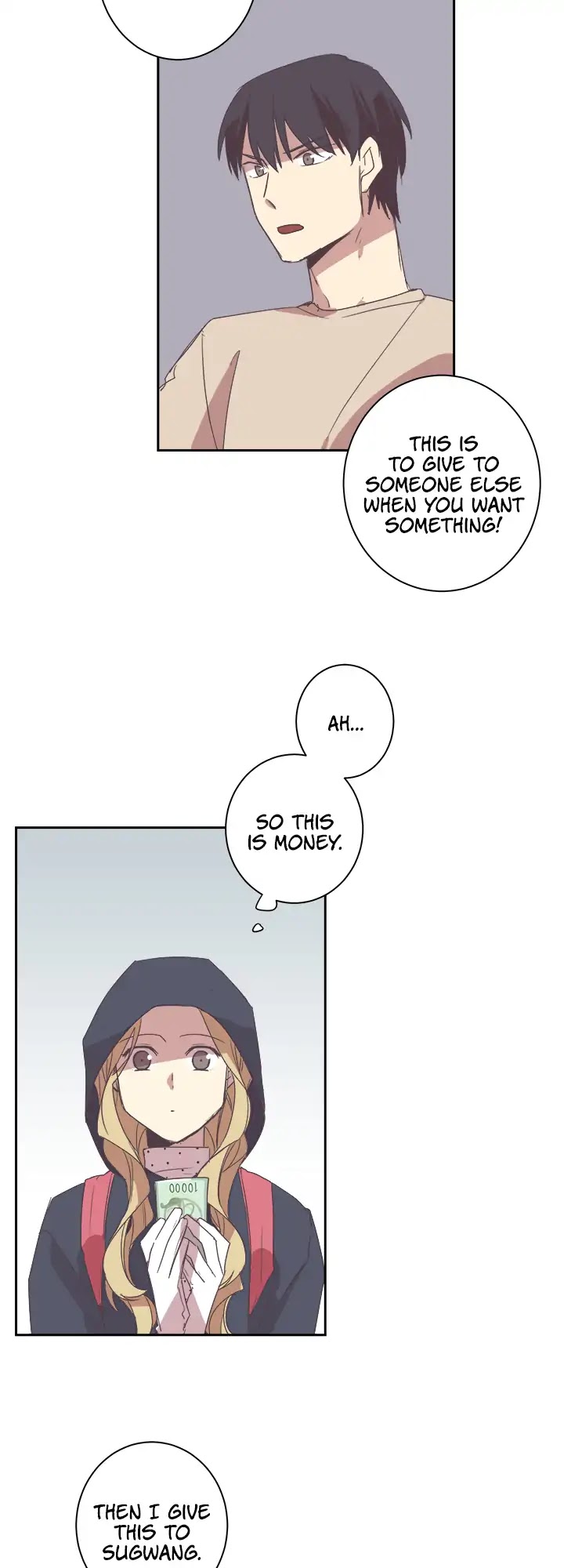 Jinx Yeon-in Chapter 2.1 page 17 - Vol.2 Chapter 1
