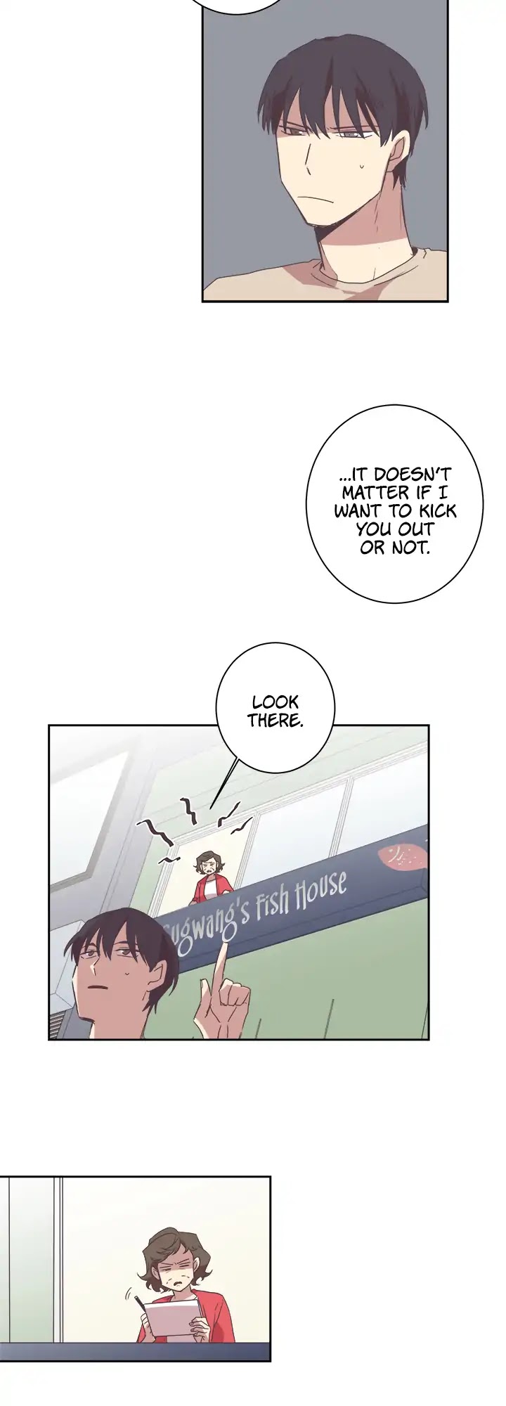 Jinx Yeon-in Chapter 2.1 page 19 - Vol.2 Chapter 1