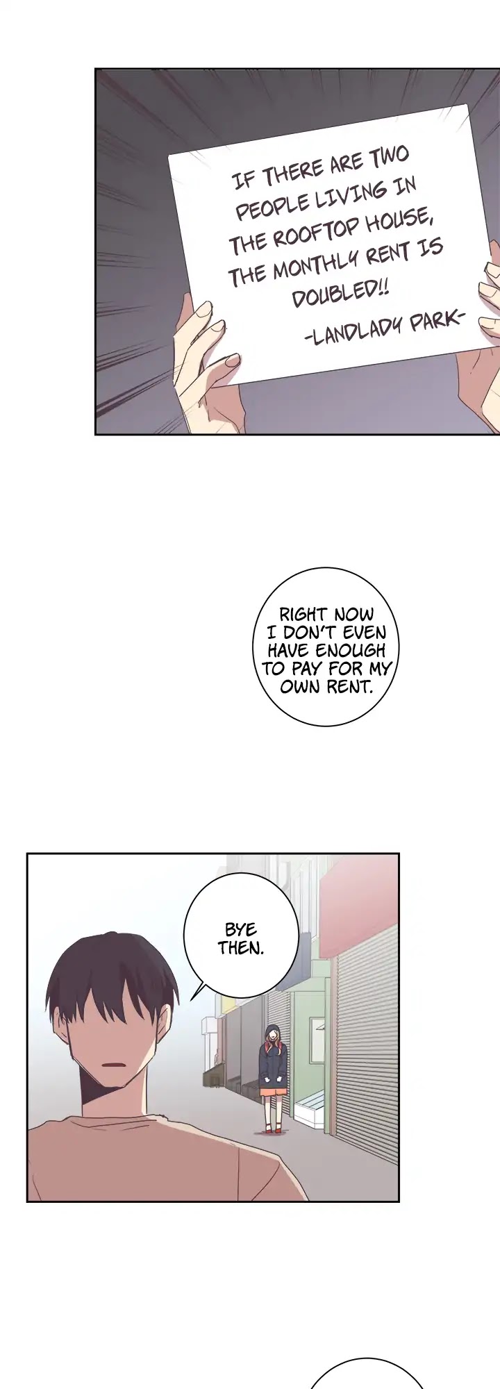 Jinx Yeon-in Chapter 2.1 page 20 - Vol.2 Chapter 1