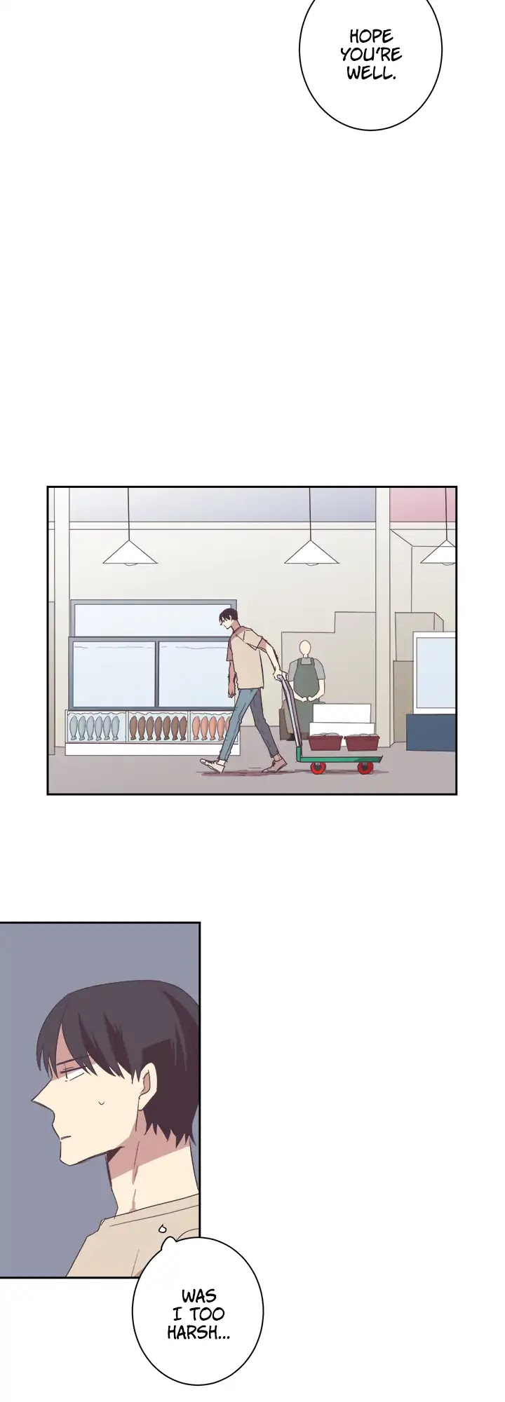 Jinx Yeon-in Chapter 2.1 page 21 - Vol.2 Chapter 1