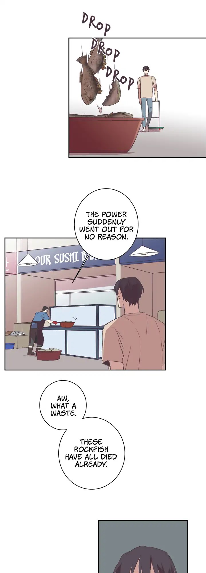 Jinx Yeon-in Chapter 2.1 page 22 - Vol.2 Chapter 1