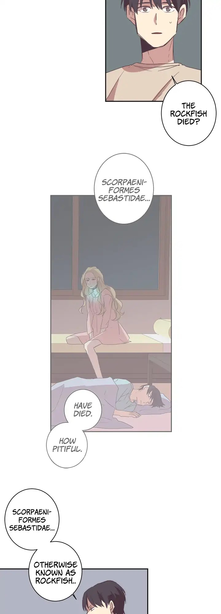 Jinx Yeon-in Chapter 2.1 page 23 - Vol.2 Chapter 1