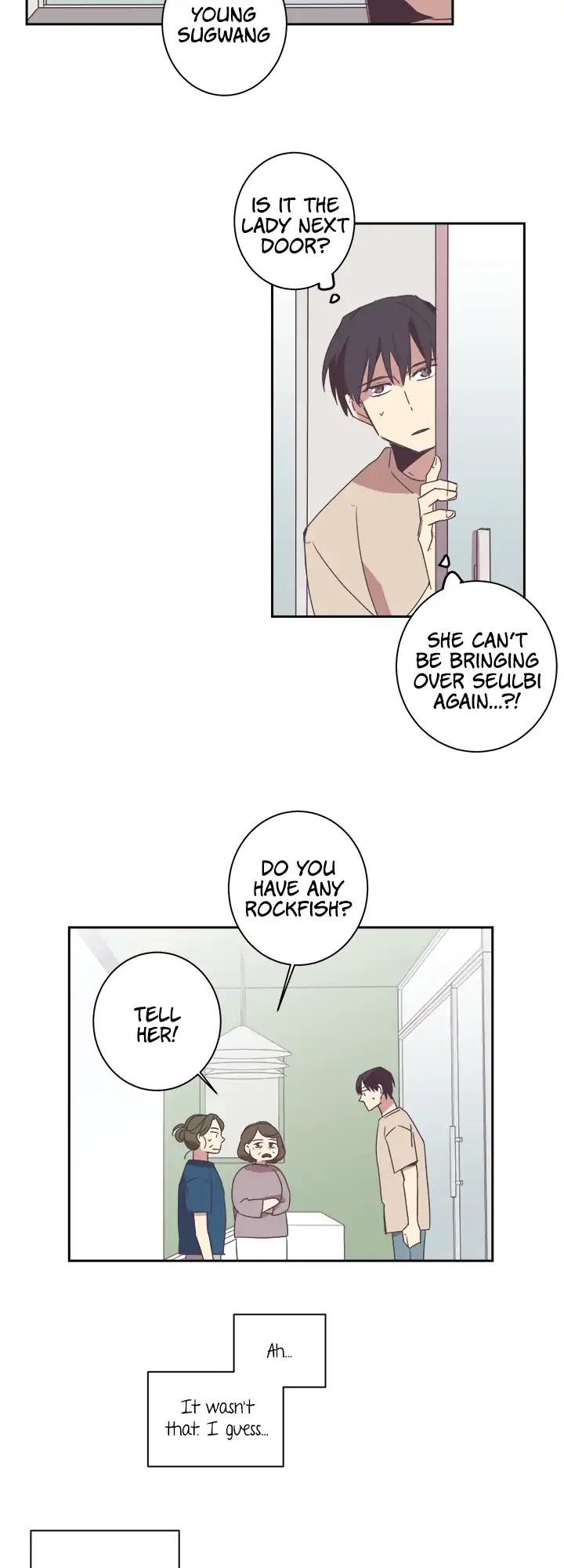 Jinx Yeon-in Chapter 2.1 page 26 - Vol.2 Chapter 1