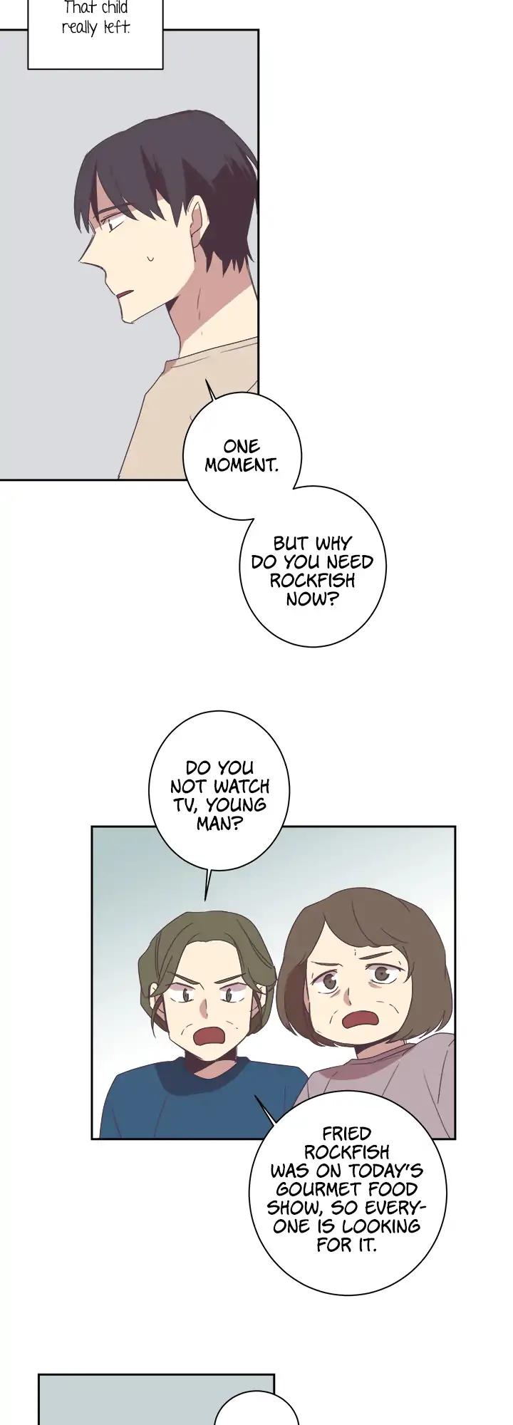 Jinx Yeon-in Chapter 2.1 page 27 - Vol.2 Chapter 1