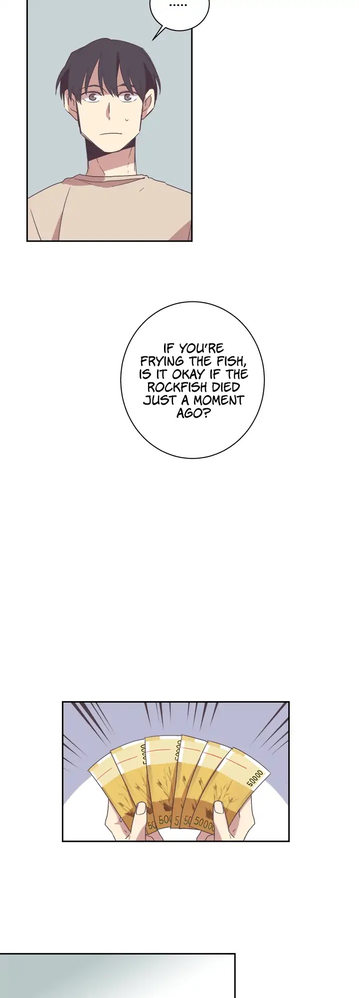Jinx Yeon-in Chapter 2.1 page 28 - Vol.2 Chapter 1