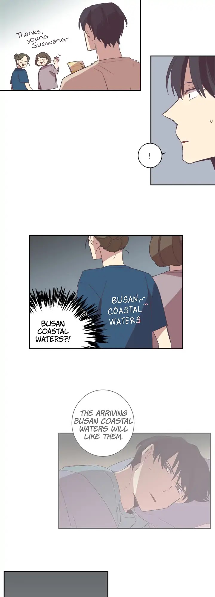 Jinx Yeon-in Chapter 2.1 page 29 - Vol.2 Chapter 1