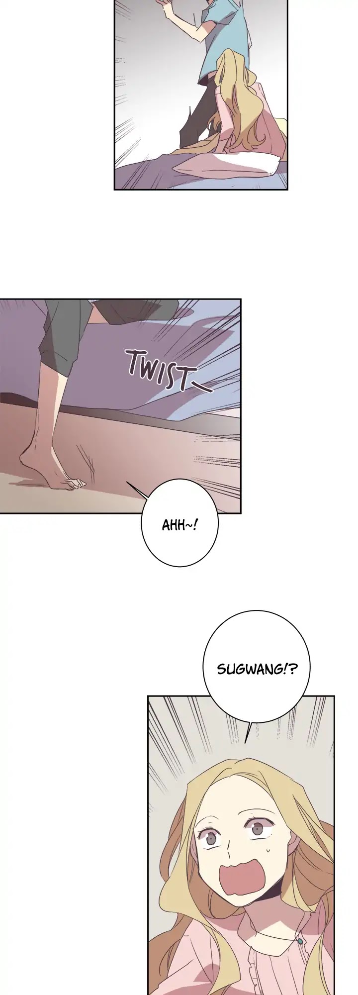 Jinx Yeon-in Chapter 2.1 page 3 - Vol.2 Chapter 1