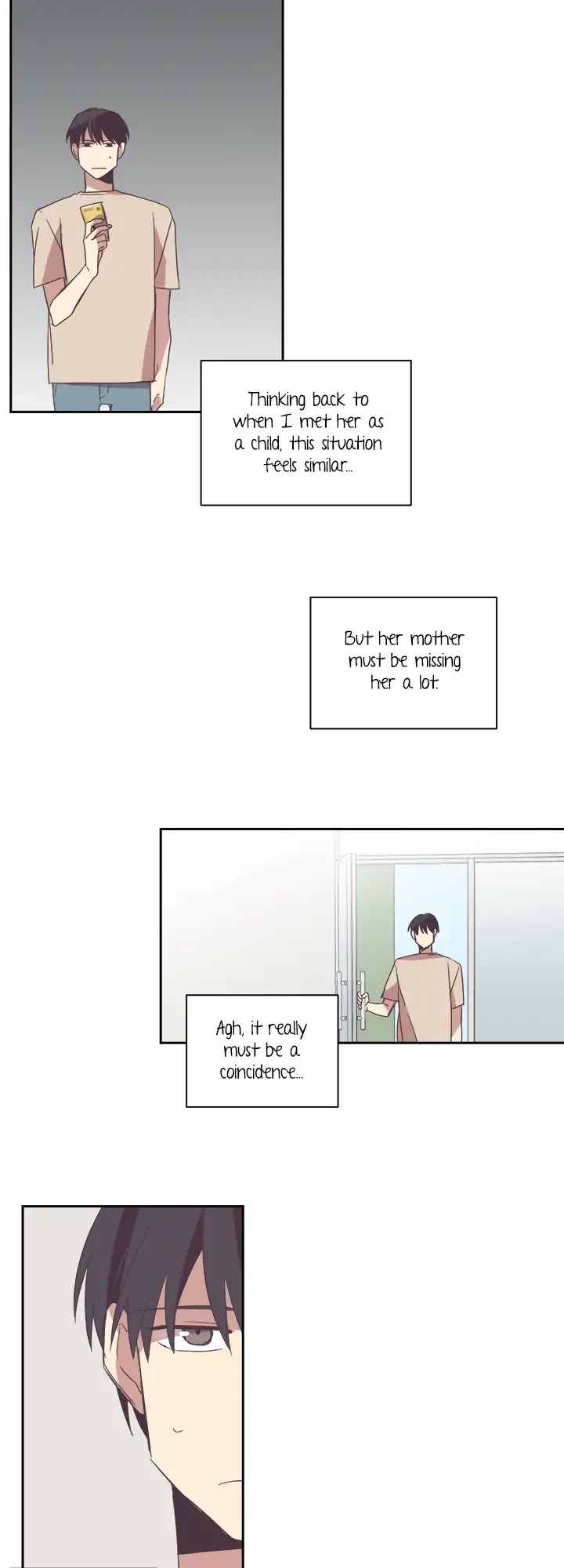 Jinx Yeon-in Chapter 2.1 page 30 - Vol.2 Chapter 1