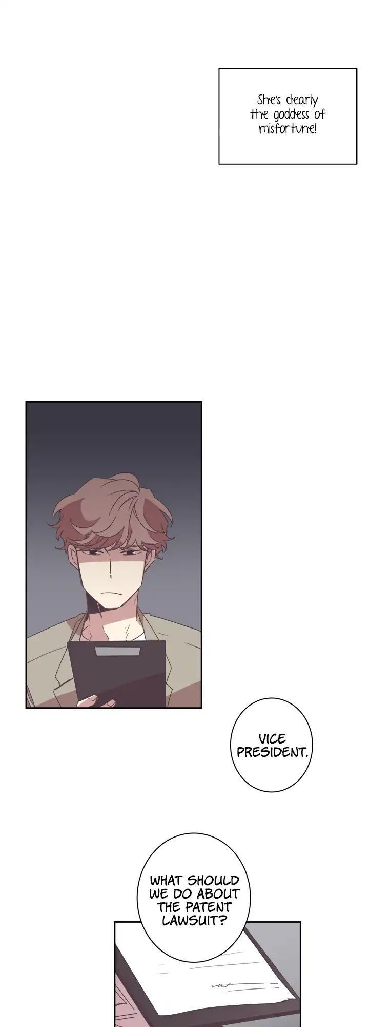 Jinx Yeon-in Chapter 2.1 page 32 - Vol.2 Chapter 1