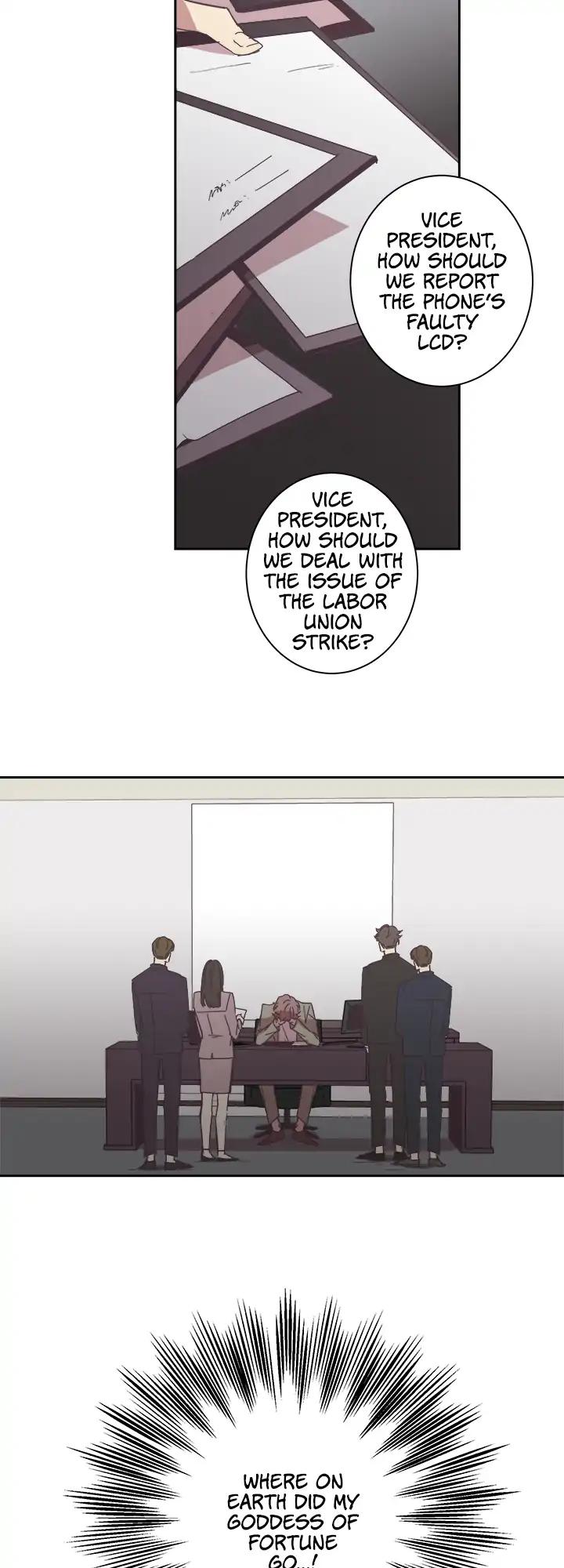 Jinx Yeon-in Chapter 2.1 page 33 - Vol.2 Chapter 1