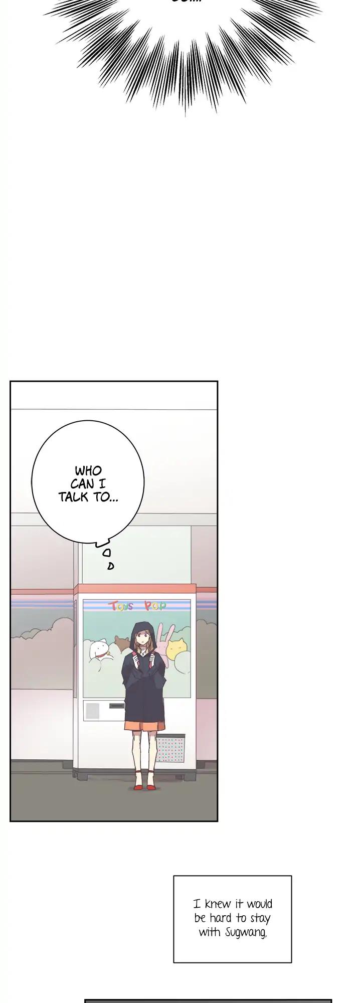 Jinx Yeon-in Chapter 2.1 page 34 - Vol.2 Chapter 1