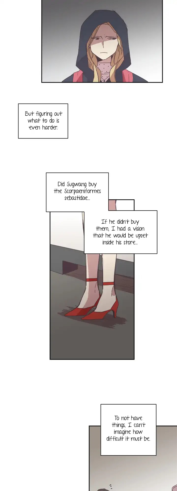 Jinx Yeon-in Chapter 2.1 page 35 - Vol.2 Chapter 1