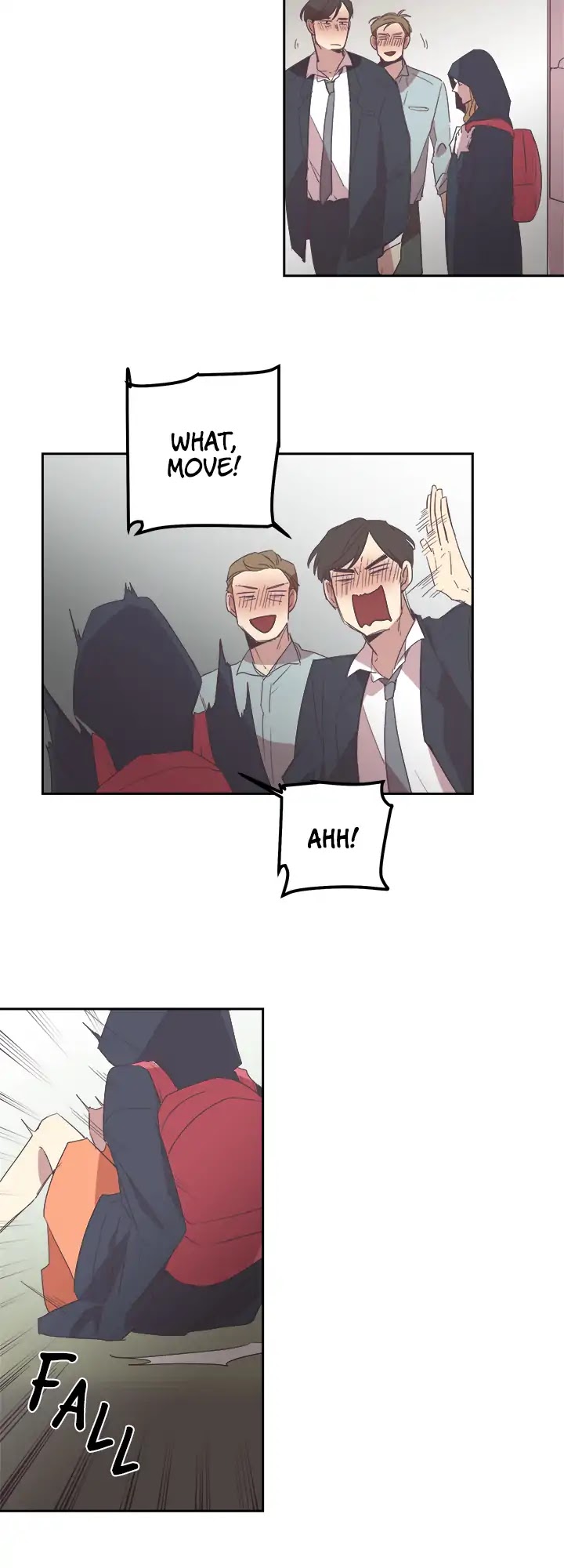 Jinx Yeon-in Chapter 2.1 page 36 - Vol.2 Chapter 1