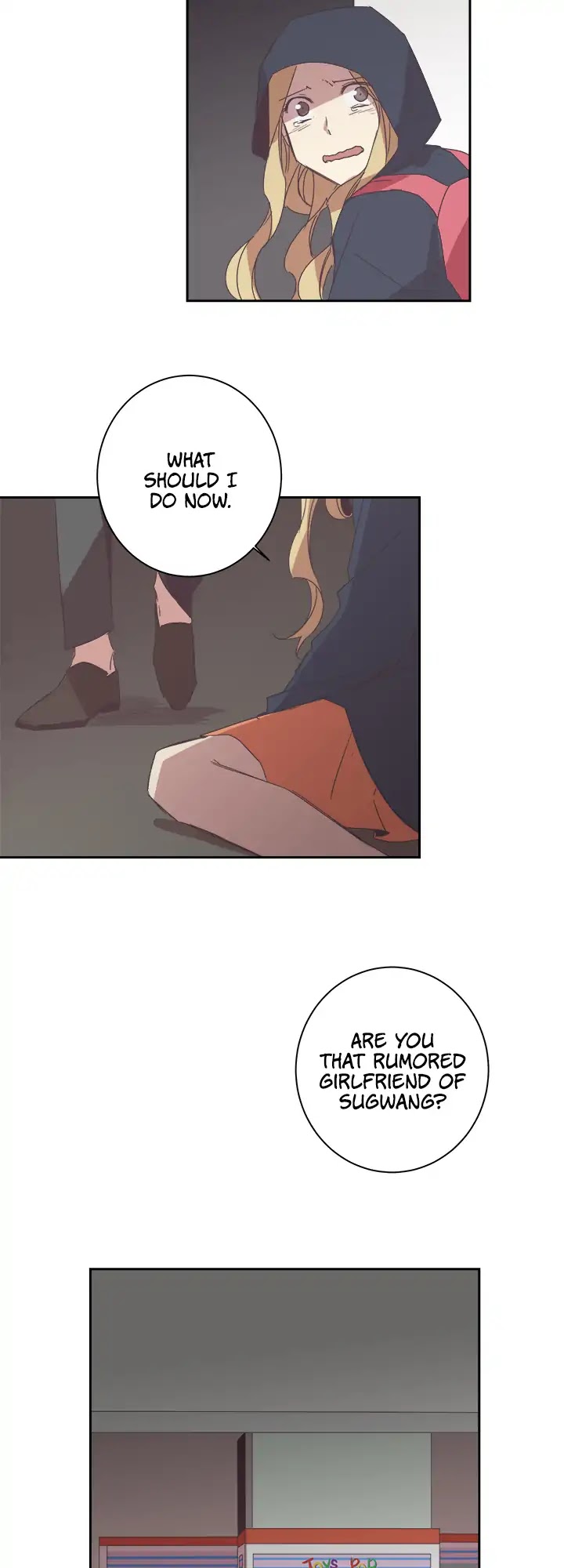 Jinx Yeon-in Chapter 2.1 page 38 - Vol.2 Chapter 1