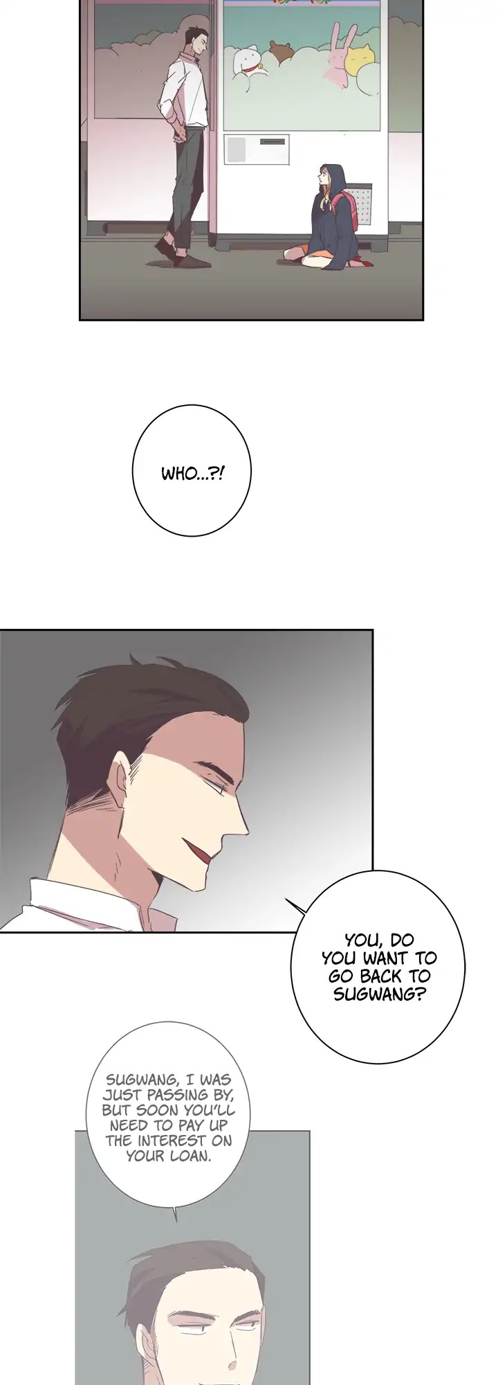 Jinx Yeon-in Chapter 2.1 page 39 - Vol.2 Chapter 1